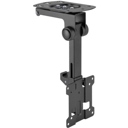 Soporte de Techo Giratorio/ Plegable Aisens CT32S-483 para TV de 13-32″/ hasta 20kg