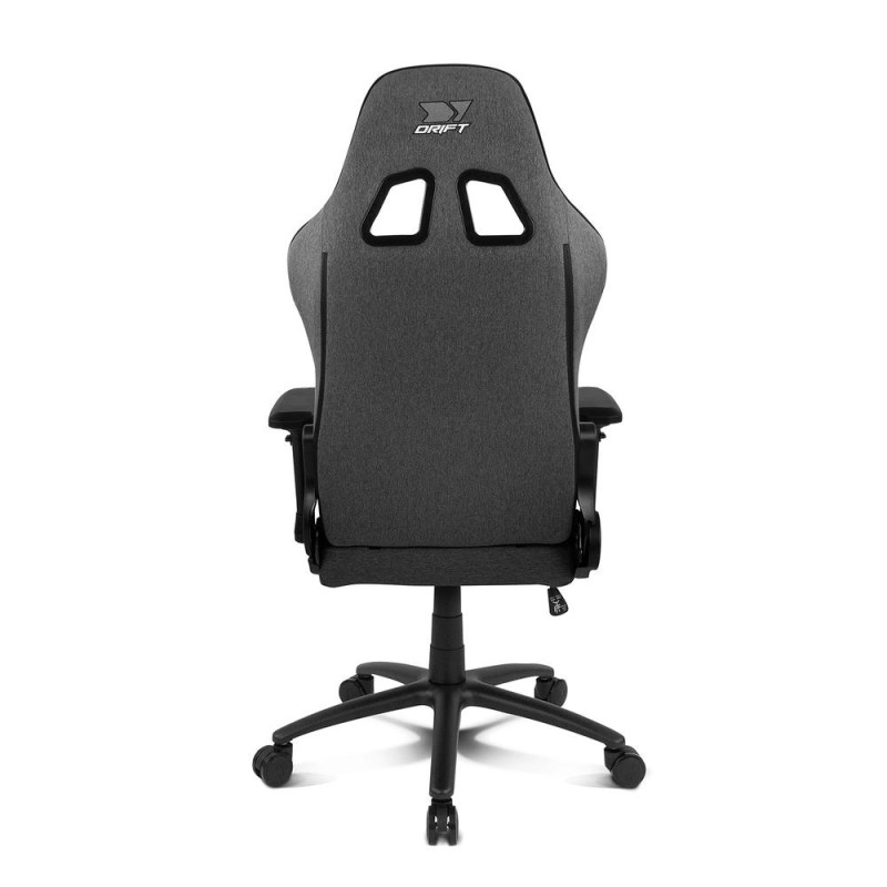 Silla gaming drift dr90xxl gris