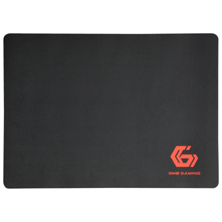 Gembird MP-GAME-M alfombrilla para ratón Alfombrilla de ratón para juegos Negro