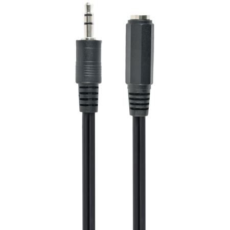 Gembird CCA-423-2M cable de audio 3,5mm Negro