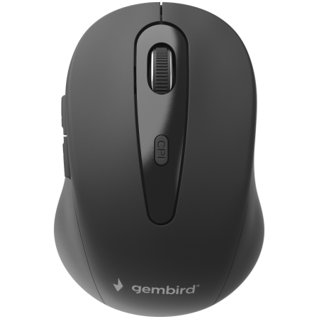 Gembird MUSWB-6B-01 ratón Oficina mano derecha Bluetooth Óptico 1600 DPI