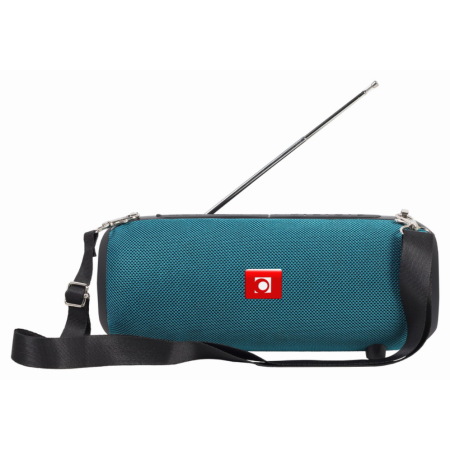 Gembird SPK-BT-17-G altavoz portátil o de fiesta Altavoz portátil estéreo Verde 5 W