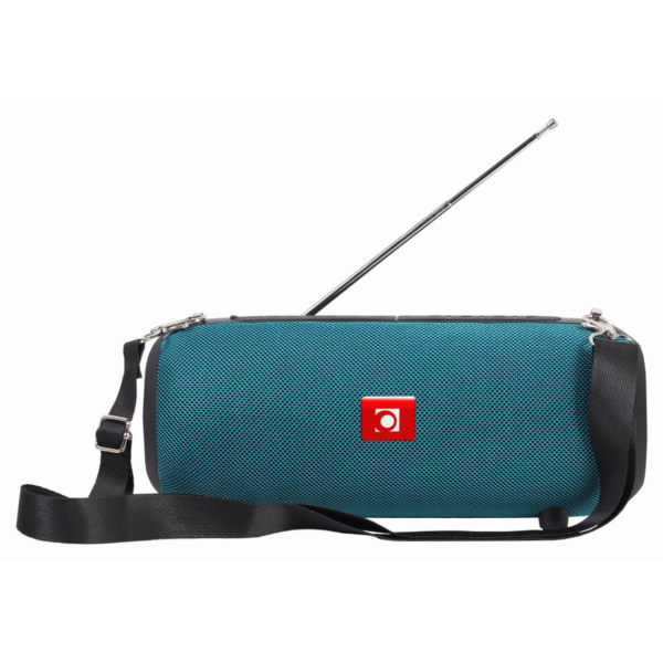 Gembird SPK-BT-17-G altavoz portátil o de fiesta Altavoz portátil estéreo Verde 5 W