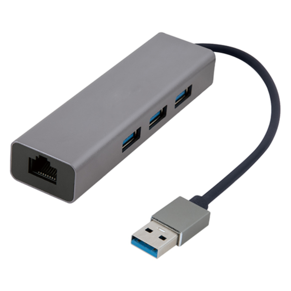 Gembird A-AMU3-LAN-01 Adaptador gráfico USB