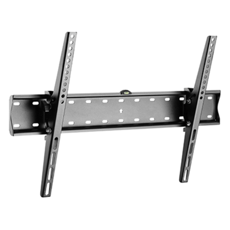 Gembird WM-70T-02 soporte para TV 177,8 cm (70″) Negro