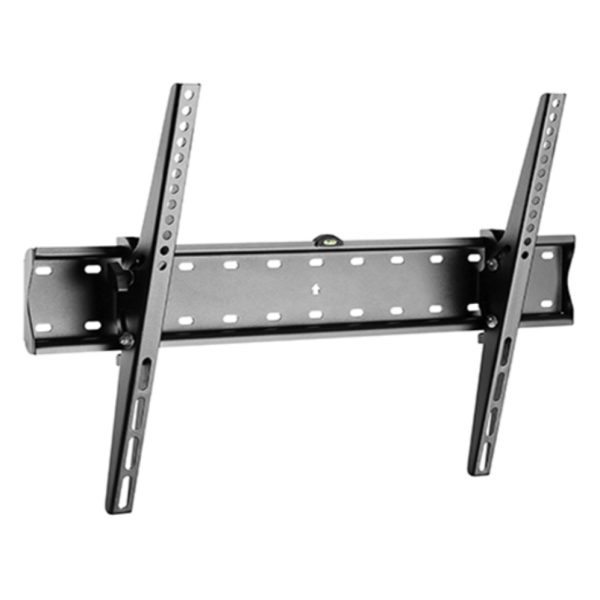 Gembird WM-70T-02 soporte para TV 177,8 cm (70″) Negro