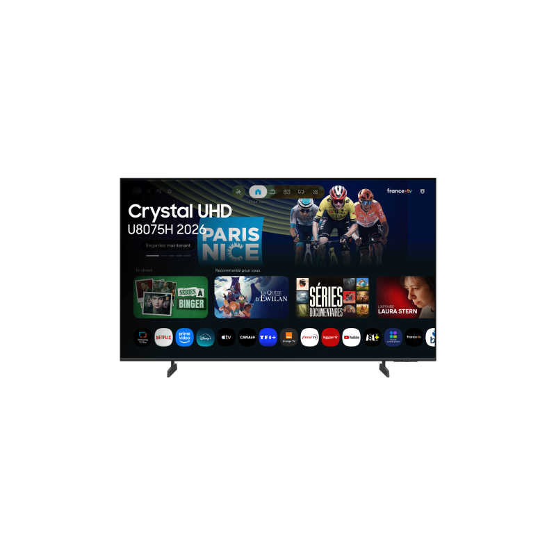 Samsung TU55U8075HUXXC Televisor