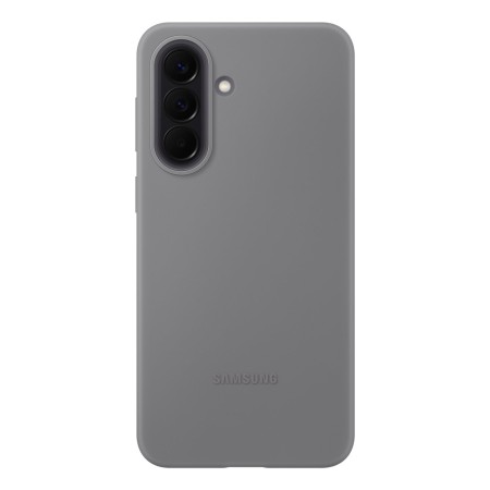 Funda de silicona Gris Samsung para Galaxy A57