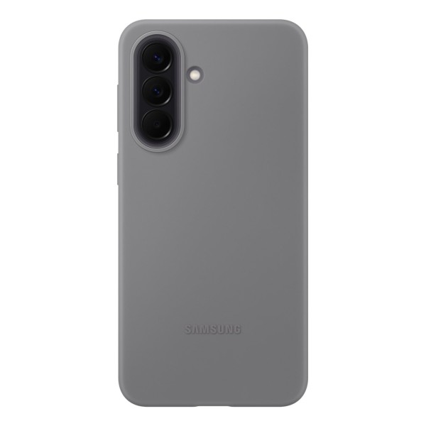 Funda de silicona Gris Samsung para Galaxy A57