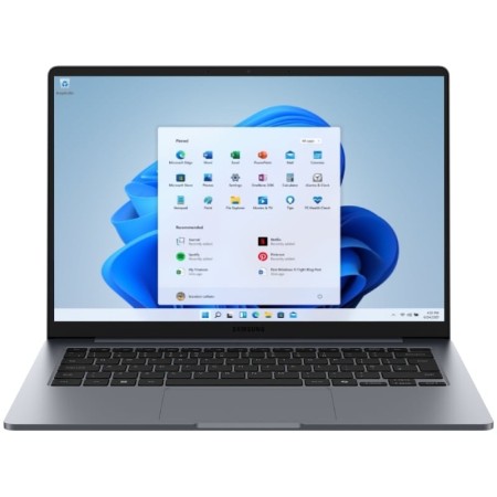 Portátil Samsung Galaxy Book6 Intel Core 5-315/ 8GB/ 256GB SSD/ 14″/ Win11