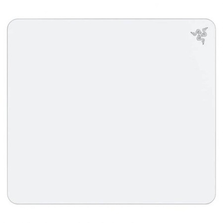 Alfombrilla razer atlas 45x40cm antideslizante blanco