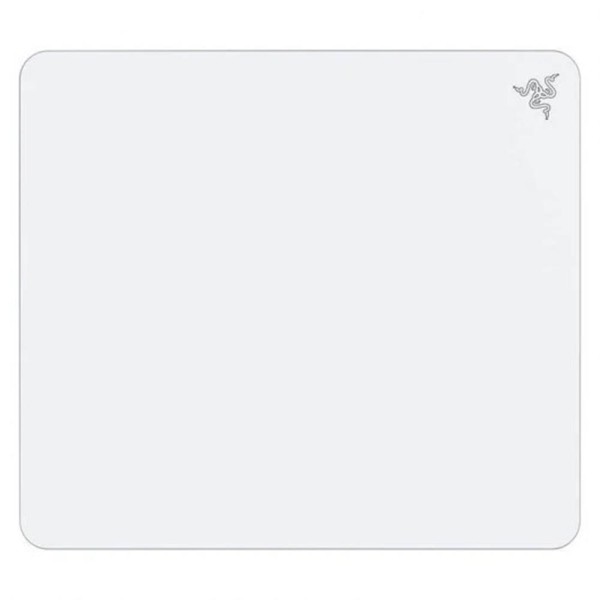 Alfombrilla razer atlas 45x40cm antideslizante blanco