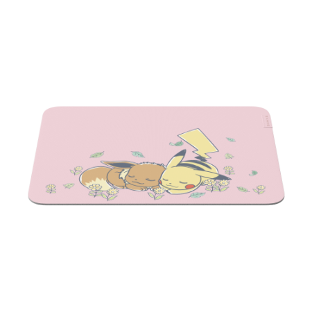 Razer Gigantus V2 – Pikachu & Eevee Edition Alfombrilla de ratón para juegos Rosa