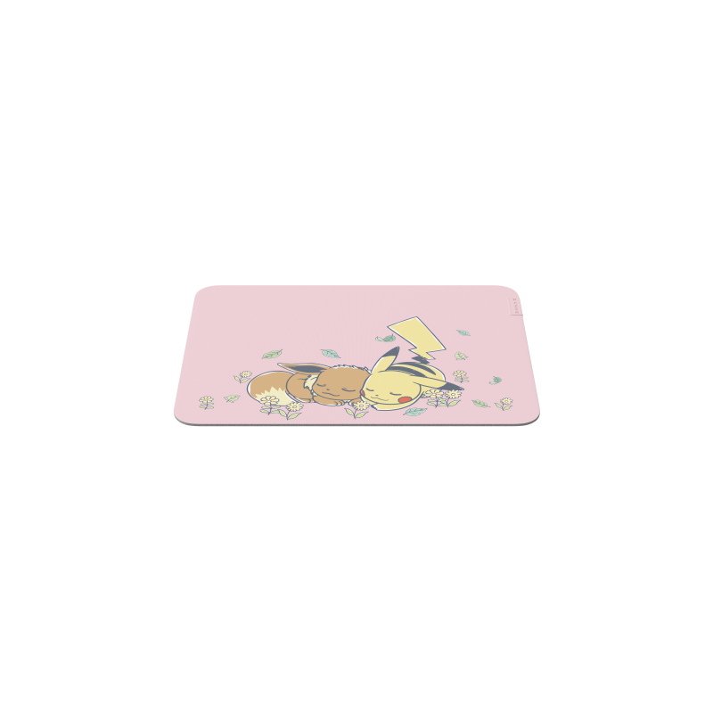 Razer Gigantus V2 – Pikachu & Eevee Edition Alfombrilla de ratón para juegos Rosa