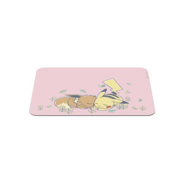 Razer Gigantus V2 – Pikachu & Eevee Edition Alfombrilla de ratón para juegos Rosa