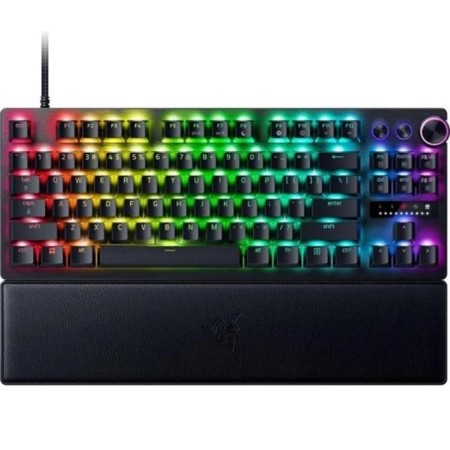 Teclado razer huntsman v3 pro usb tipo c usa