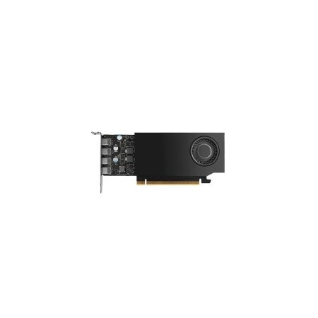 Tarjeta grafica dell rtx a400 4gb gddr6 - 4x mini dp pci express 4.0