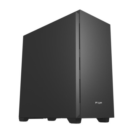 FSP CAJA U530-BS SILENT E-ATX ULTRA TOWER, USB3.0 x 2 TYPE-C, 120MM X 3 WITH FAN SHROUD, 120MM X 1, INCLUDING VGA HOLDER