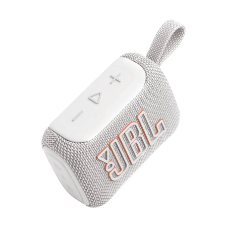 JBL Go 5 Altavoz Bluetooth Inalámbrico Blanco (White)