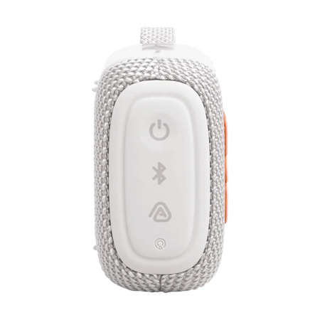 JBL Go 5 Altavoz Bluetooth Inalámbrico Blanco (White)