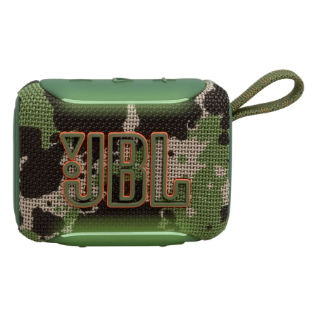 JBL Go 5 Altavoz Bluetooth Inalámbrico Camuflaje (Squad)