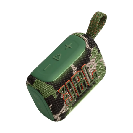 JBL Go 5 Altavoz Bluetooth Inalámbrico Camuflaje (Squad)