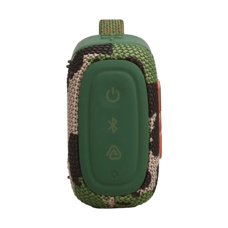 JBL Go 5 Altavoz Bluetooth Inalámbrico Camuflaje (Squad)
