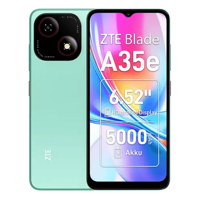 ZTE Blade A35e 4G 2GB/64GB Verde (Ice Green) Dual SIM
