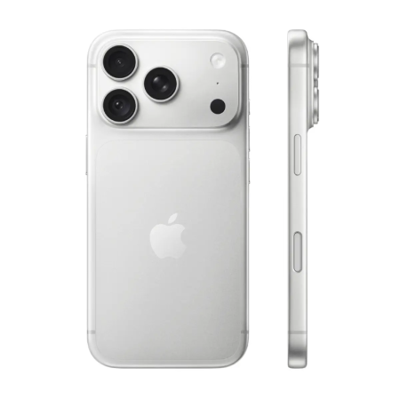 Apple iPhone 18 Pro 1TB Plata (Silver)