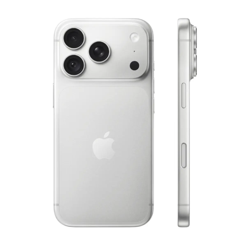 Apple iPhone 18 Pro 1TB Plata (Silver)
