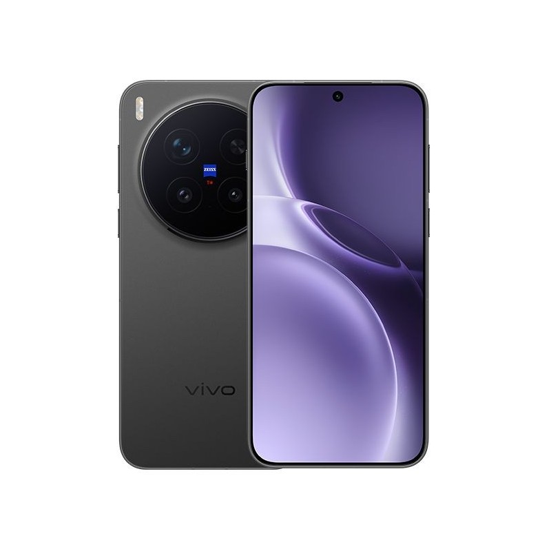 Vivo X300 Pro 5G 16GB/512GB Negro (Phantom Black) Dual SIM + Kit Fotográfico