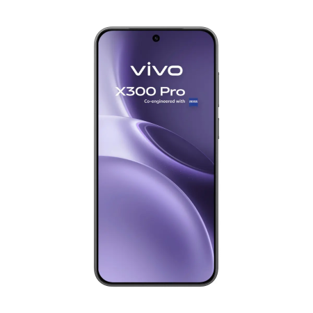 Vivo X300 Pro 5G 16GB/512GB Negro (Phantom Black) Dual SIM + Kit Fotográfico