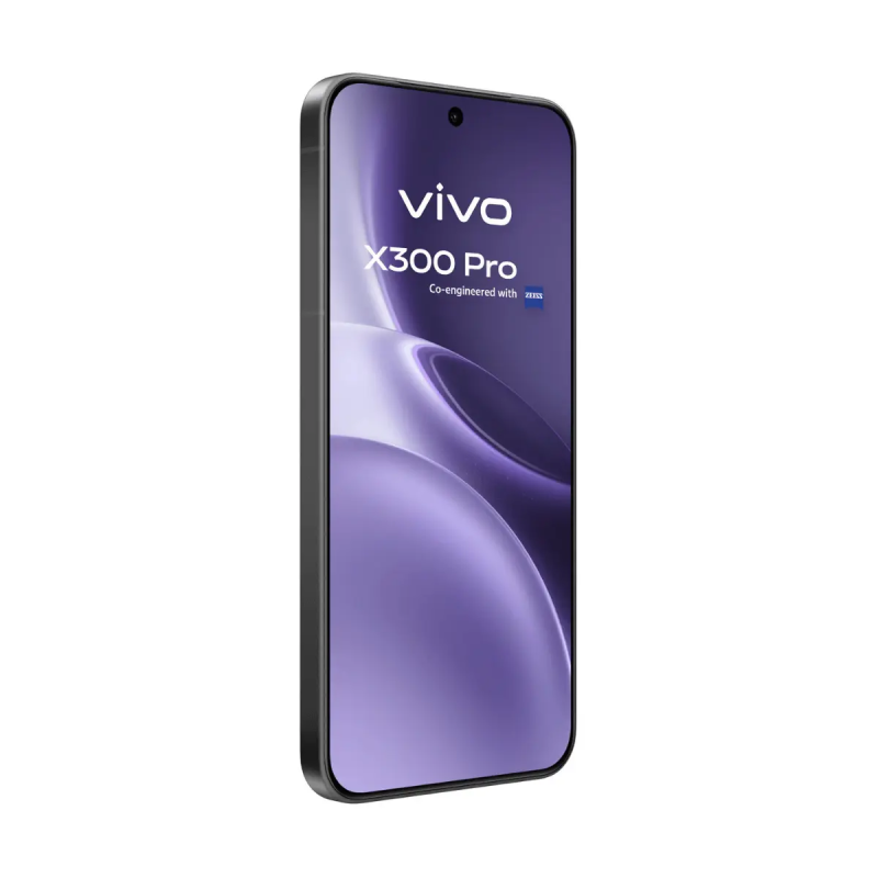 Vivo X300 Pro 5G 16GB/512GB Negro (Phantom Black) Dual SIM + Kit Fotográfico