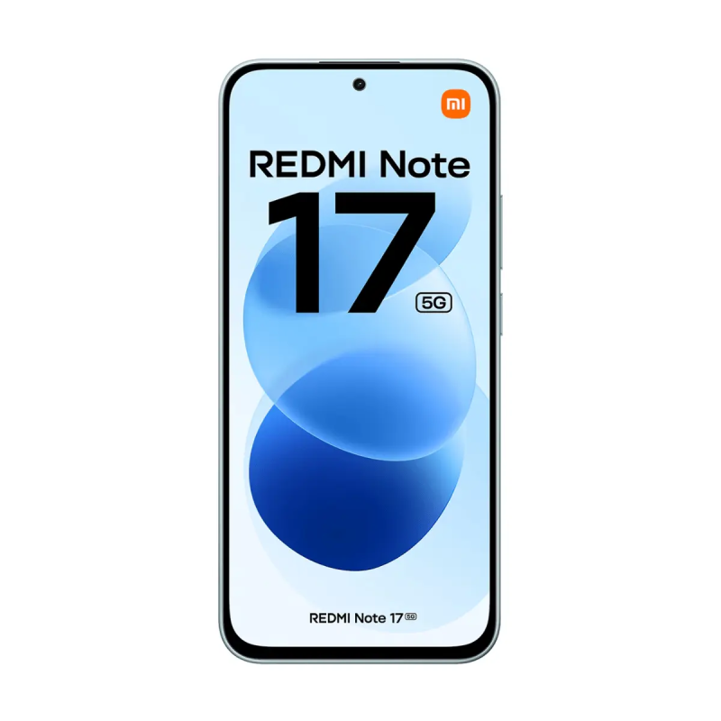 Xiaomi Redmi Note 17 5G 6GB/128GB Azul (Sky Teal) Dual SIM