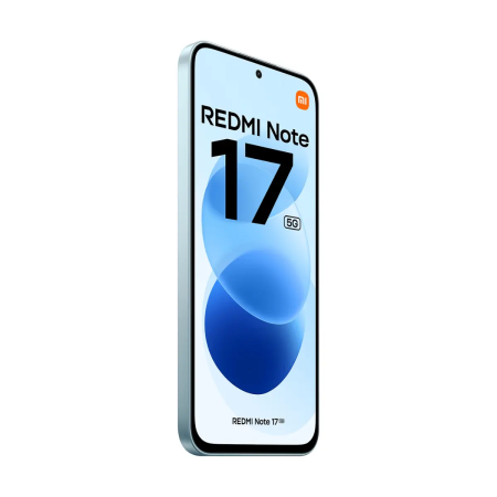 Xiaomi Redmi Note 17 5G 6GB/128GB Azul (Sky Teal) Dual SIM