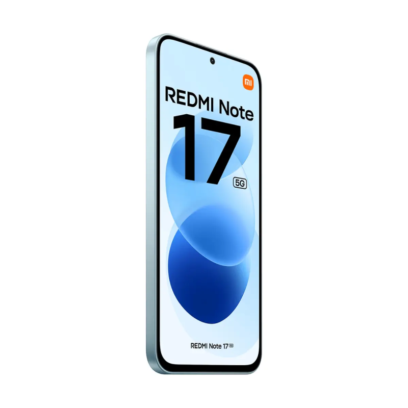 Xiaomi Redmi Note 17 5G 6GB/128GB Azul (Sky Teal) Dual SIM