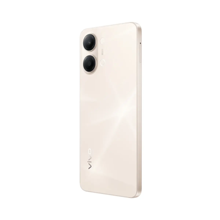 Vivo Y21 5G 4GB/256GB Oro (Champagne Gold) Incluye Cargador + Auriculares