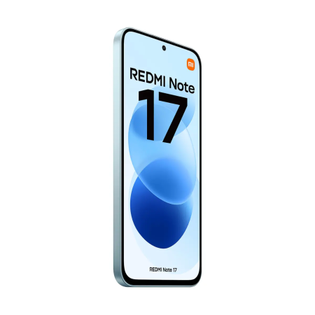 Xiaomi Redmi Note 17 4G 6GB/256GB Azul (Sky Teal) Dual SIM