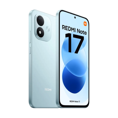 Xiaomi Redmi Note 17 4G 6GB/256GB Azul (Sky Teal) Dual SIM