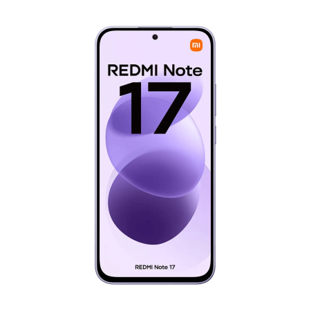 Xiaomi Redmi Note 17 4G 4GB/128GB Púrpura (Celestial Purple) Dual SIM