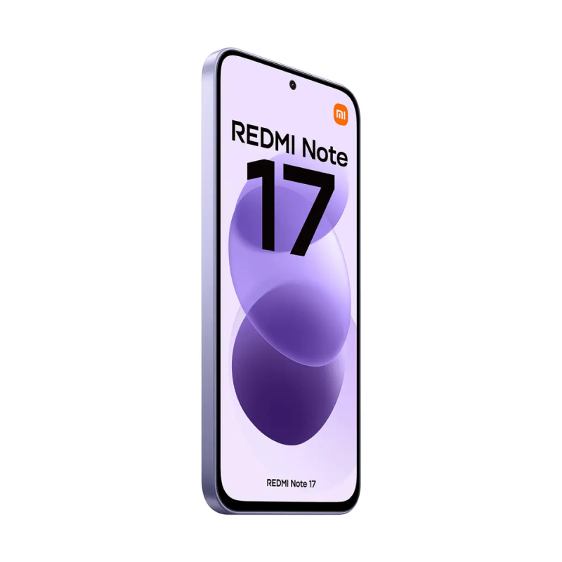 Xiaomi Redmi Note 17 4G 4GB/128GB Púrpura (Celestial Purple) Dual SIM
