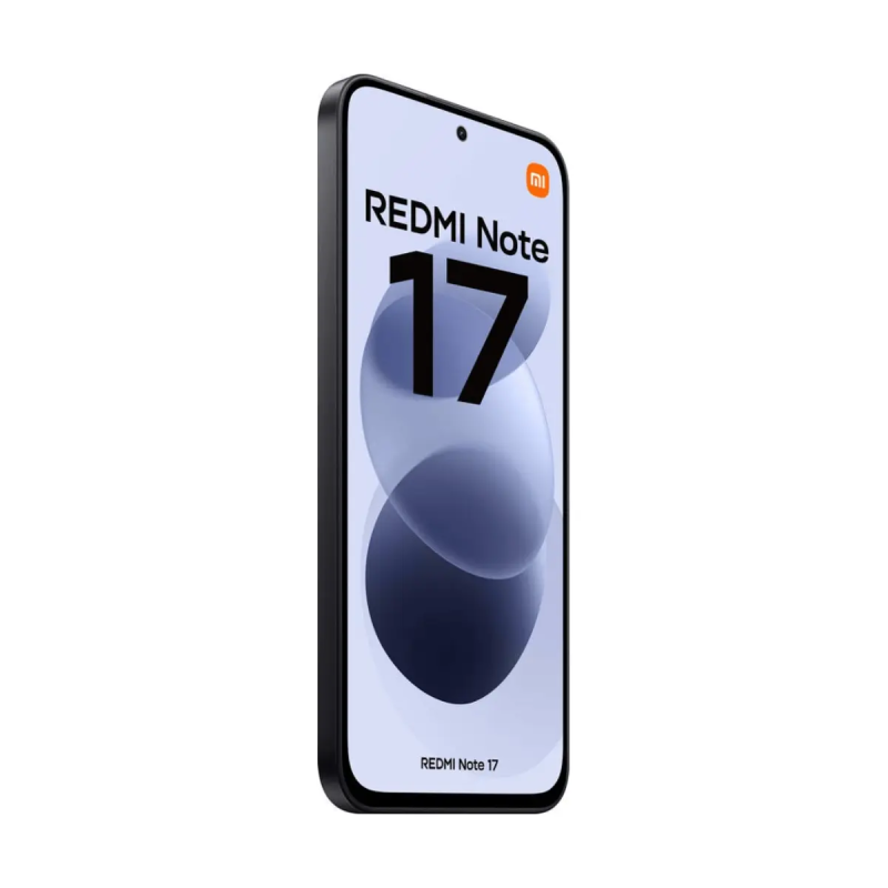 Xiaomi Redmi Note 17 4G 6GB/256GB Negro (Black) Dual SIM