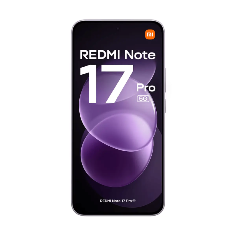 Xiaomi Redmi Note 17 Pro 5G 8GB/512GB Púrpura (Celestial Purple) Dual SIM