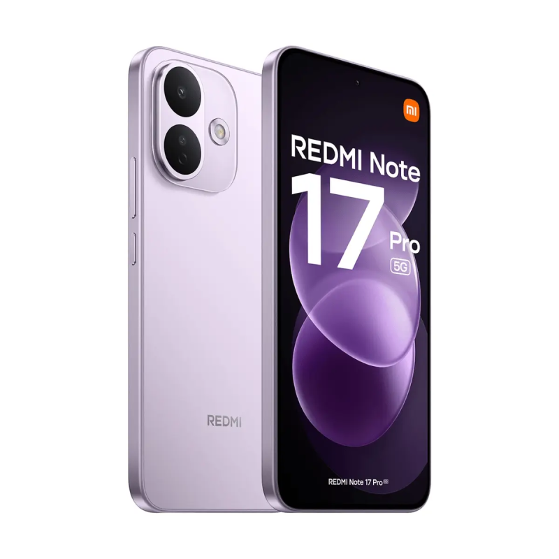 Xiaomi Redmi Note 17 Pro 5G 8GB/512GB Púrpura (Celestial Purple) Dual SIM