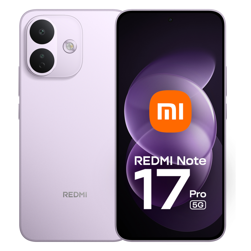 Xiaomi Redmi Note 17 Pro 5G 8GB/512GB Púrpura (Celestial Purple) Dual SIM
