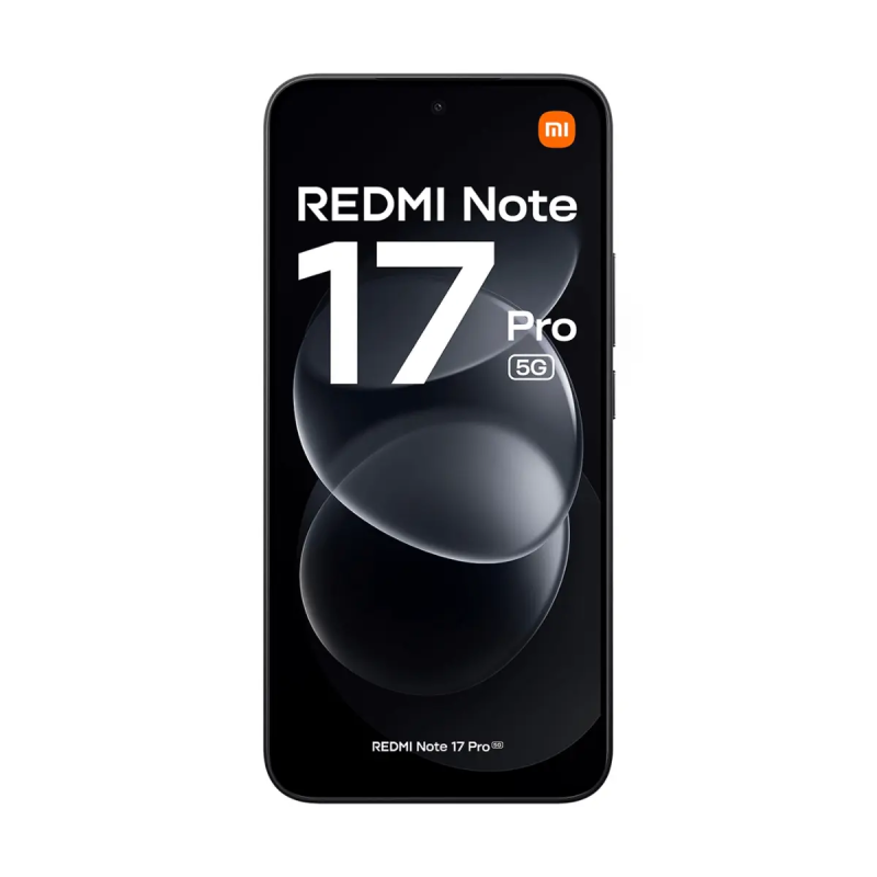 Xiaomi Redmi Note 17 Pro 5G 6GB/256GB Negro (Black) Dual SIM