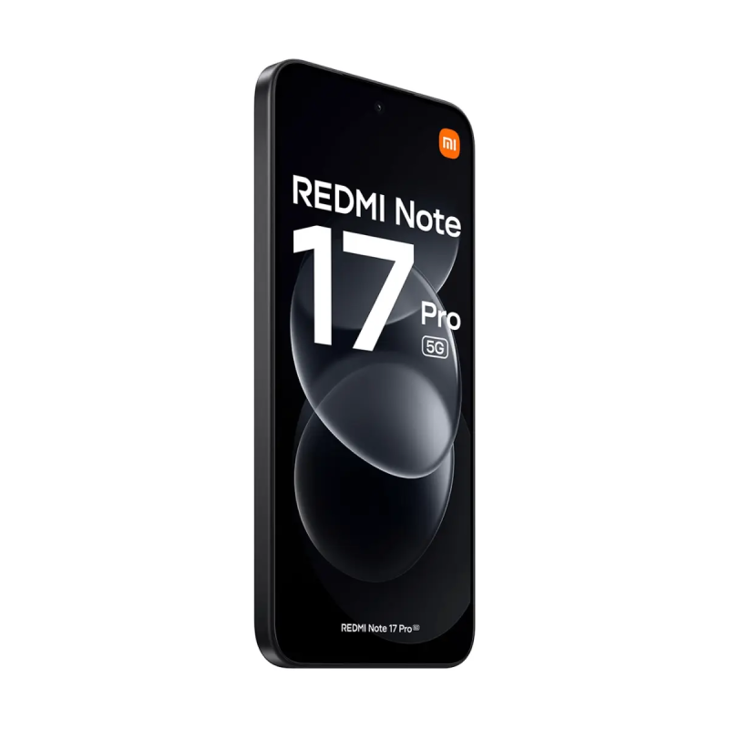 Xiaomi Redmi Note 17 Pro 5G 6GB/256GB Negro (Black) Dual SIM