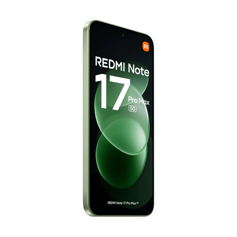 Xiaomi Redmi Note 17 Pro Max 5G 8GB/256GB Verde (Green) Dual SIM