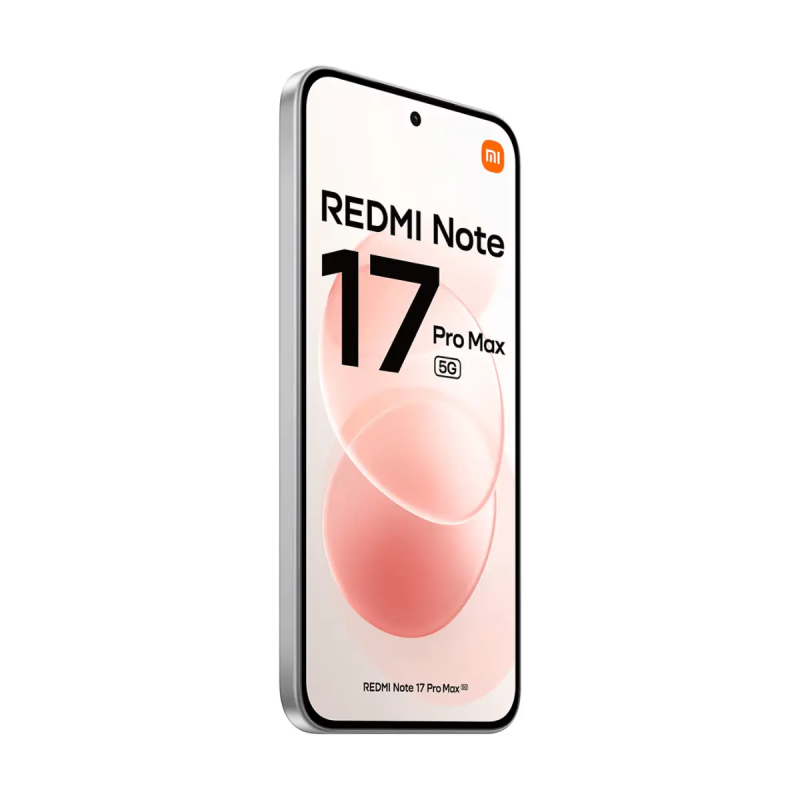 Xiaomi Redmi Note 17 Pro Max 5G 8GB/256GB Rosa (Cloud Blush) Dual SIM