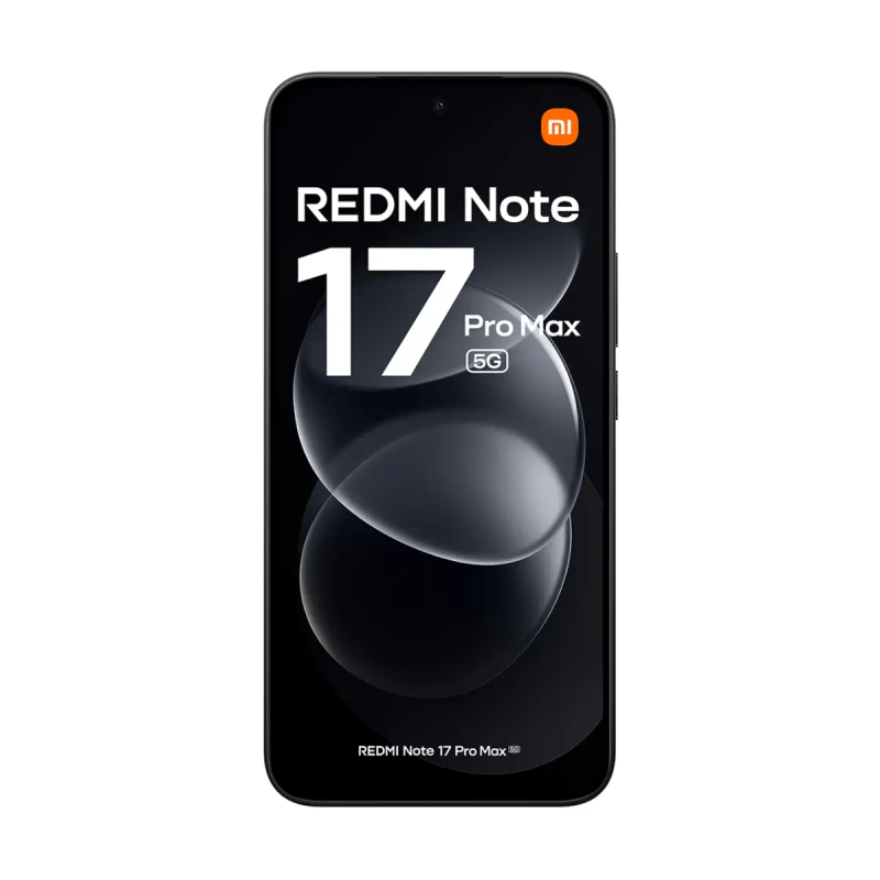 Xiaomi Redmi Note 17 Pro Max 5G 8GB/256GB Negro (Black) Dual SIM